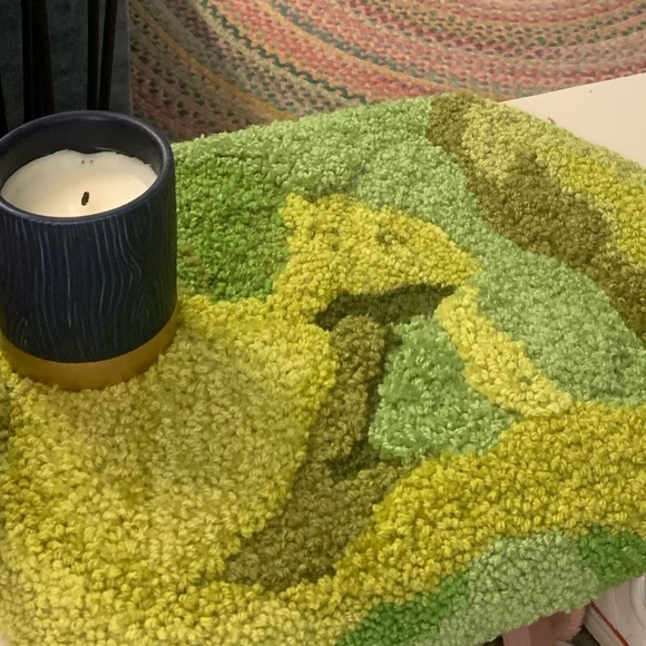 Hand-Tufted 3D Landscape Rug, tufted, carpet, turfting, landscape, nursery, home - Picture 6 of 6